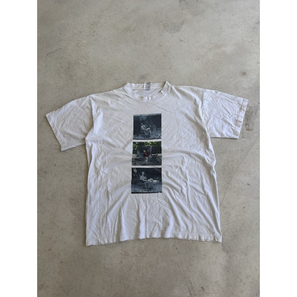 Vintage Tori Amos Dew Drop Inn Tour T-Shirt 1996 Mens Size XL Rock Music 90s